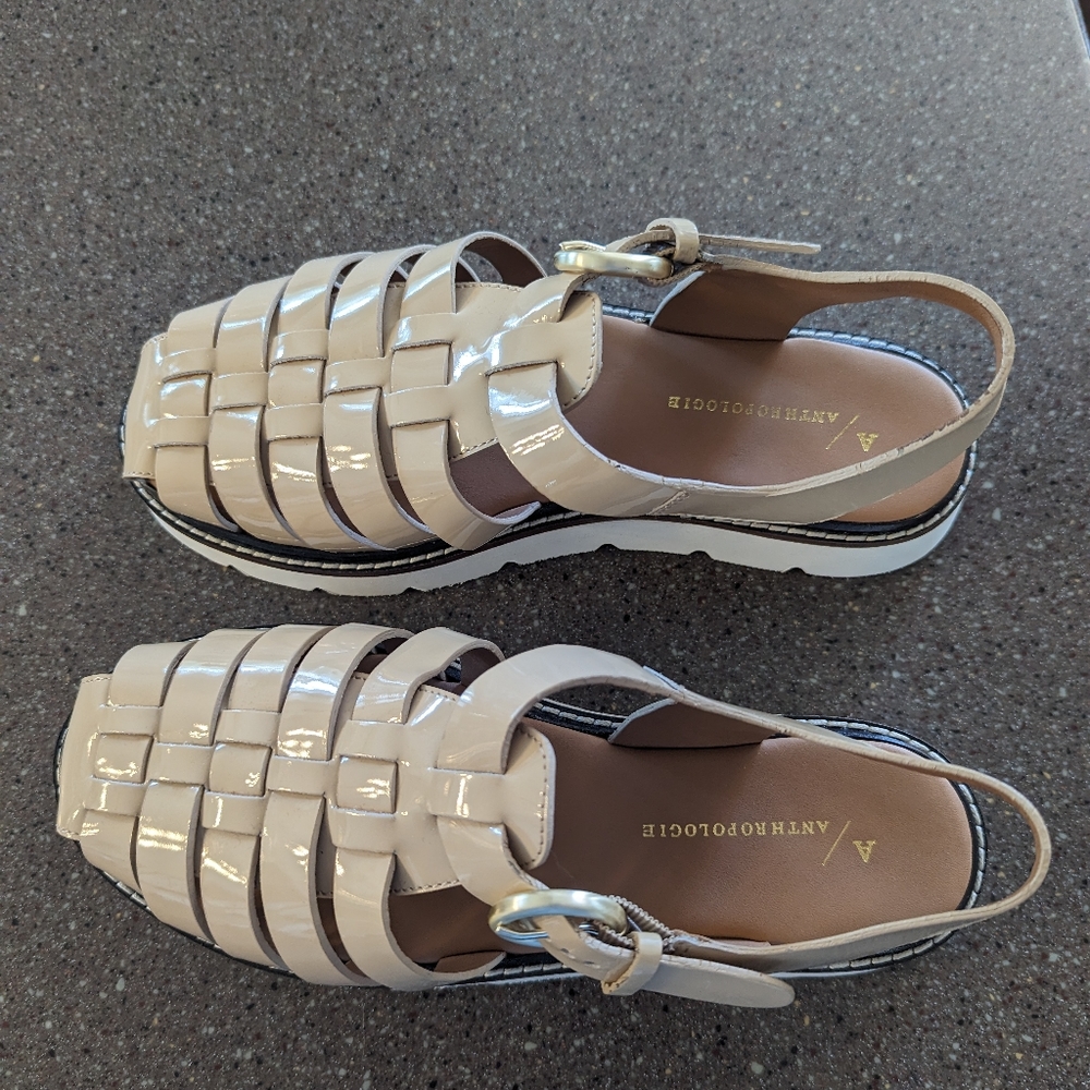 Fisherman sport sandals